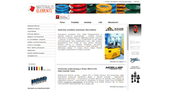 Desktop Screenshot of ibelts.pl