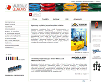 Tablet Screenshot of ibelts.pl